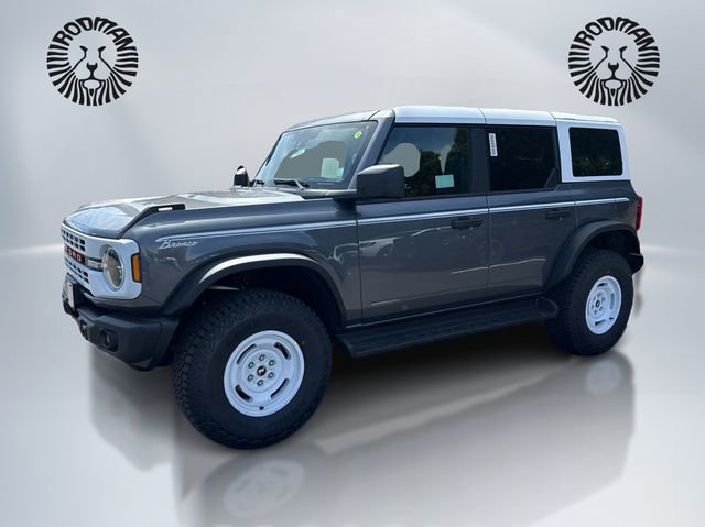 New 2026 Ford Bronco Heritage Edition