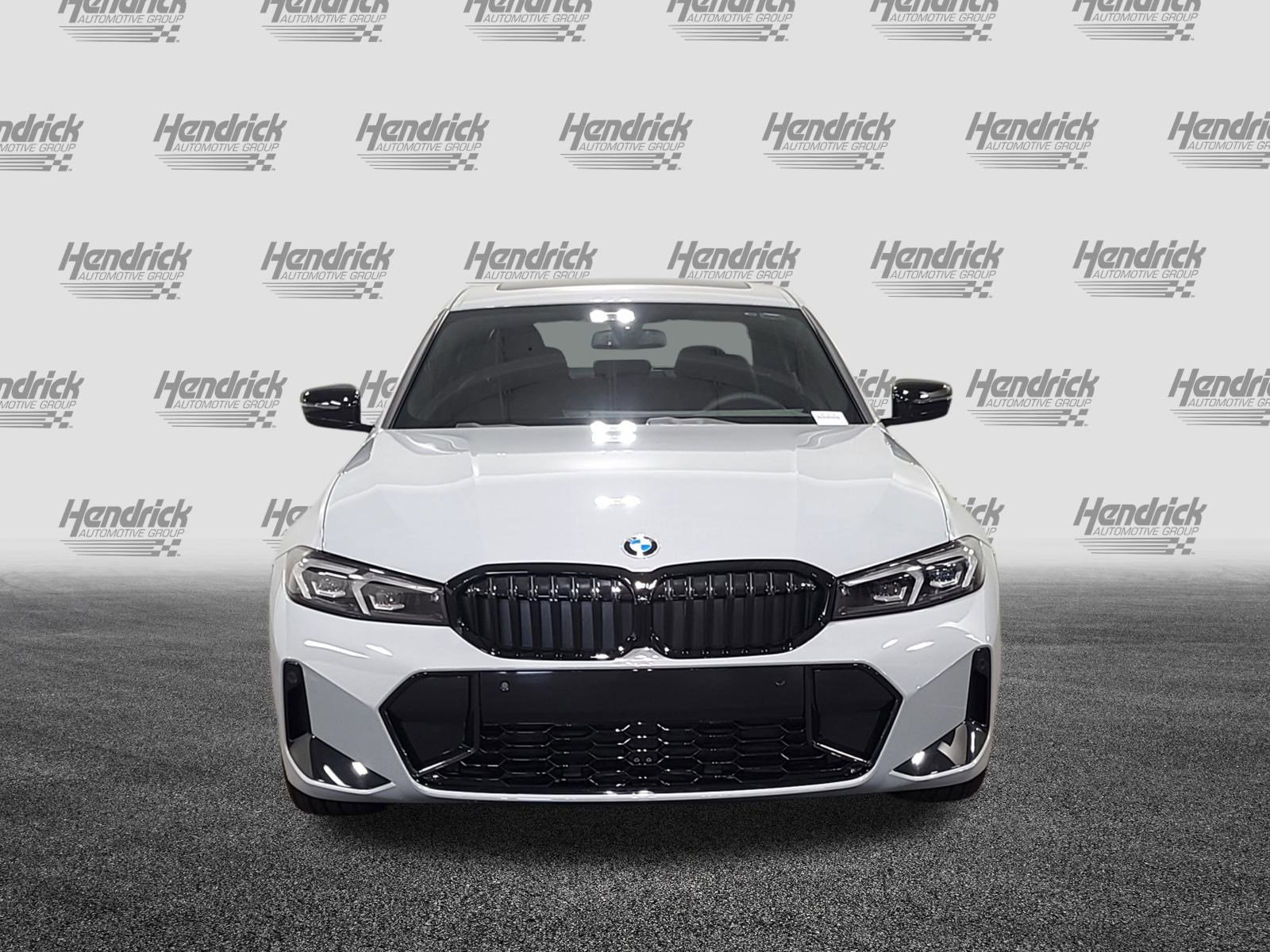 New 2026 BMW 330i Sedan w/ M Sport Package image 2
