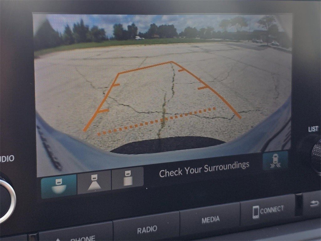 New 2025 Honda Accord SE image 5