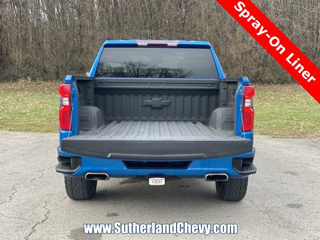 Used 2023 Chevrolet Silverado 1500 RST image 15