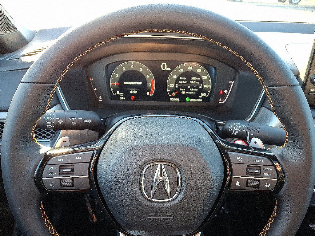 New 2026 Acura Integra A-Spec w/ Technology Package FWD image 11