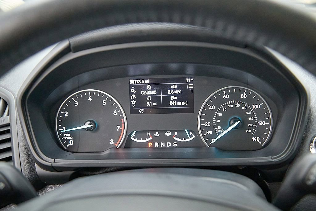 Used 2018 Ford EcoSport Titanium w/ Titanium Cold Weather Package image 29