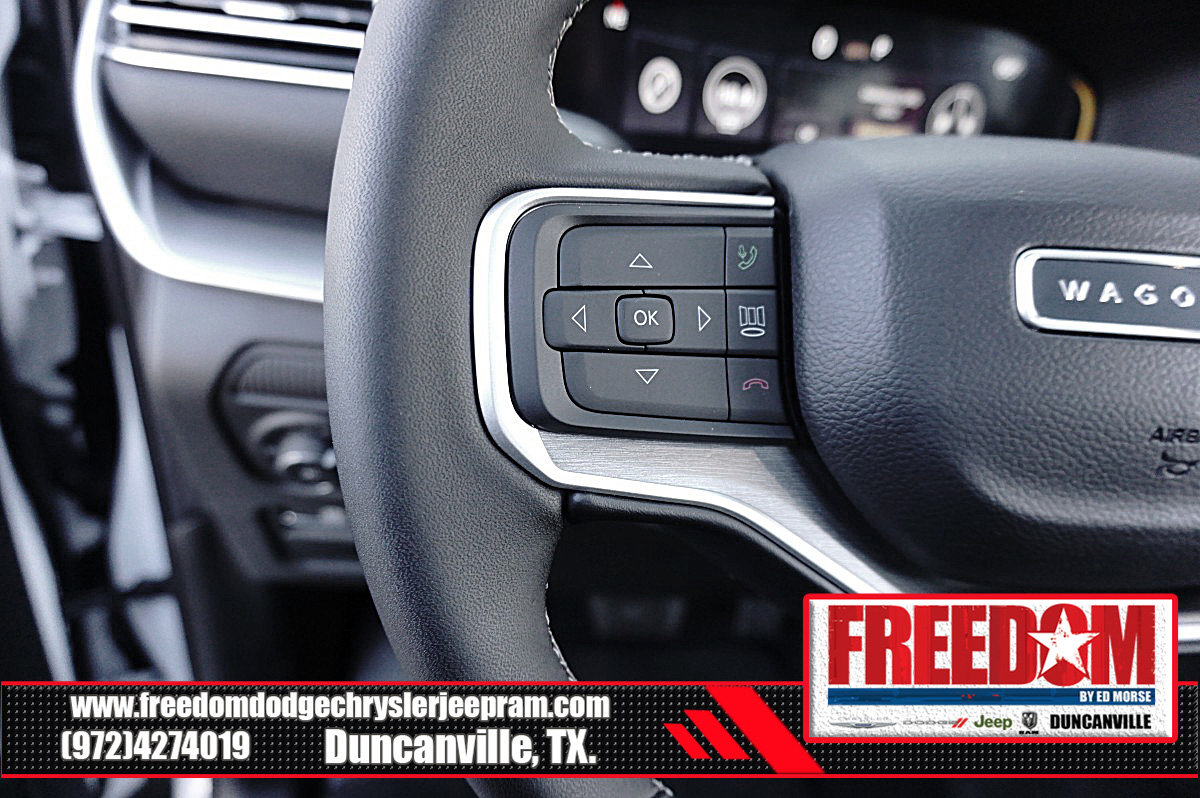 New 2025 Jeep Wagoneer L Series II w/ Premium Group I image 25