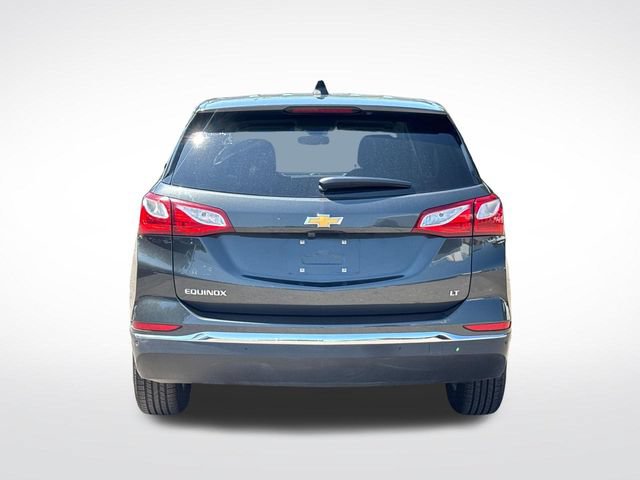 Used 2021 Chevrolet Equinox LT FWD image 4