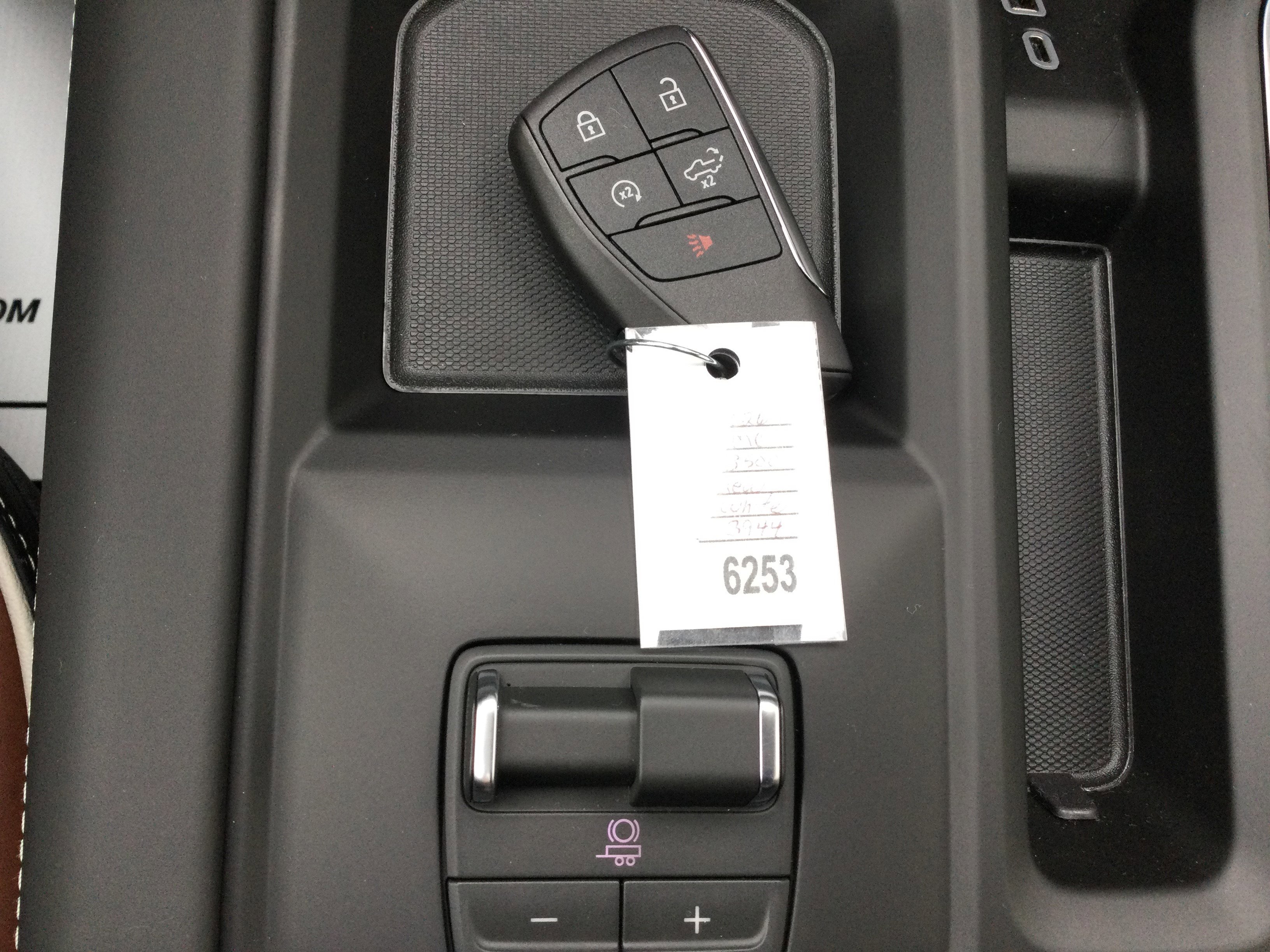 New 2026 GMC Sierra 3500 Denali Ultimate image 23