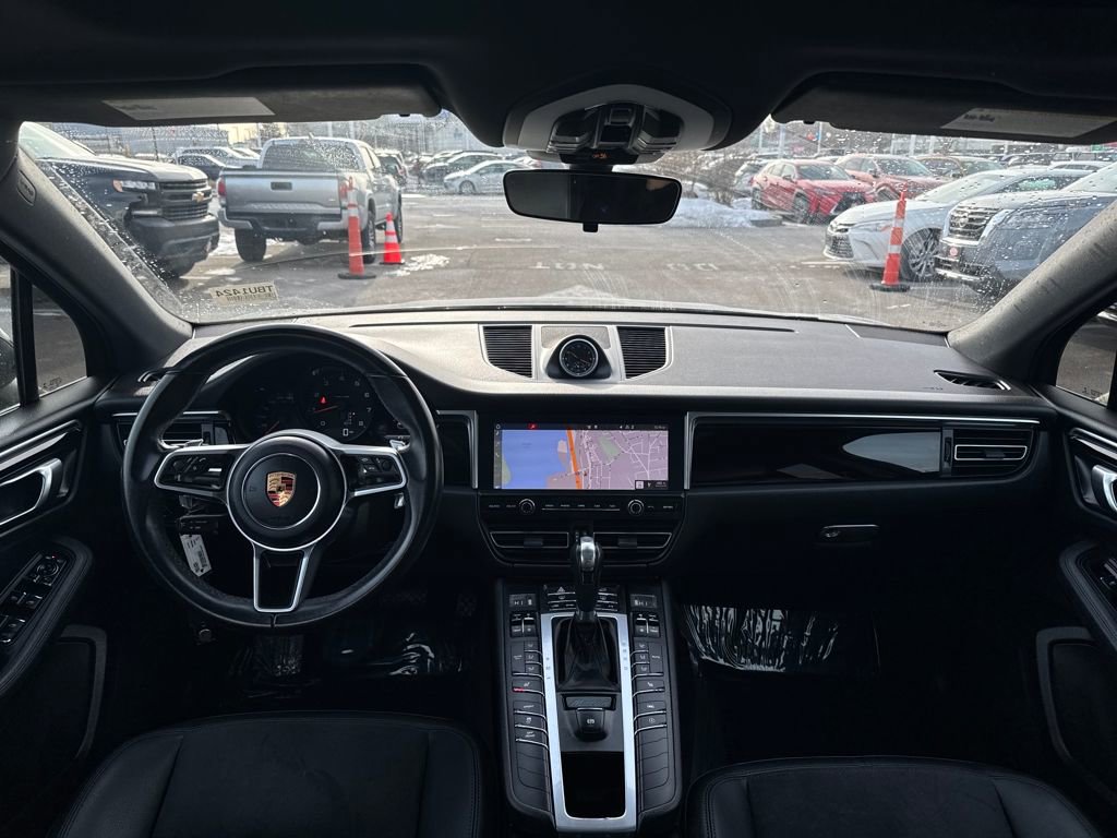 Used 2019 Porsche Macan Base image 10