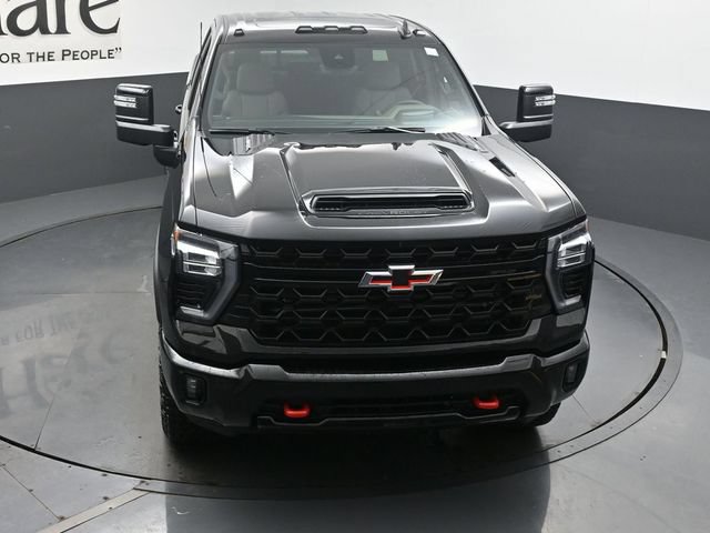New 2026 Chevrolet Silverado 2500 ZR2 w/ LPO, Dark Essentials Package AWD/4WD image 37