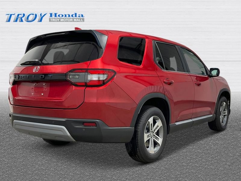 New 2025 Honda Pilot EX-L image 7