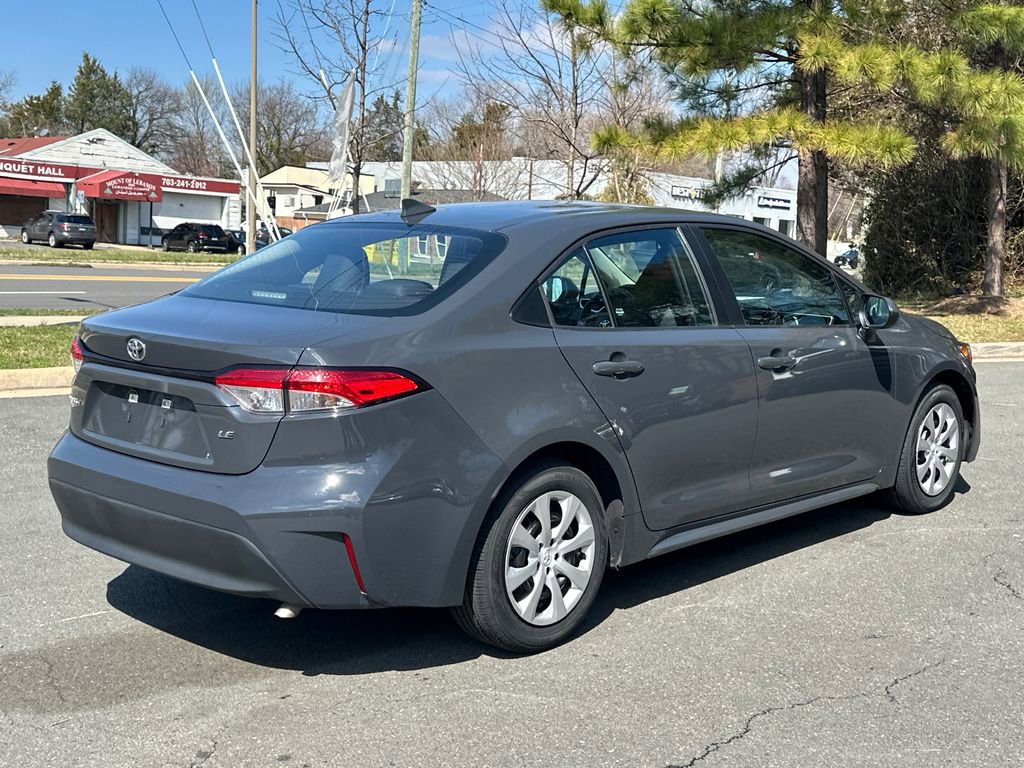 Used 2024 Toyota Corolla LE image 4