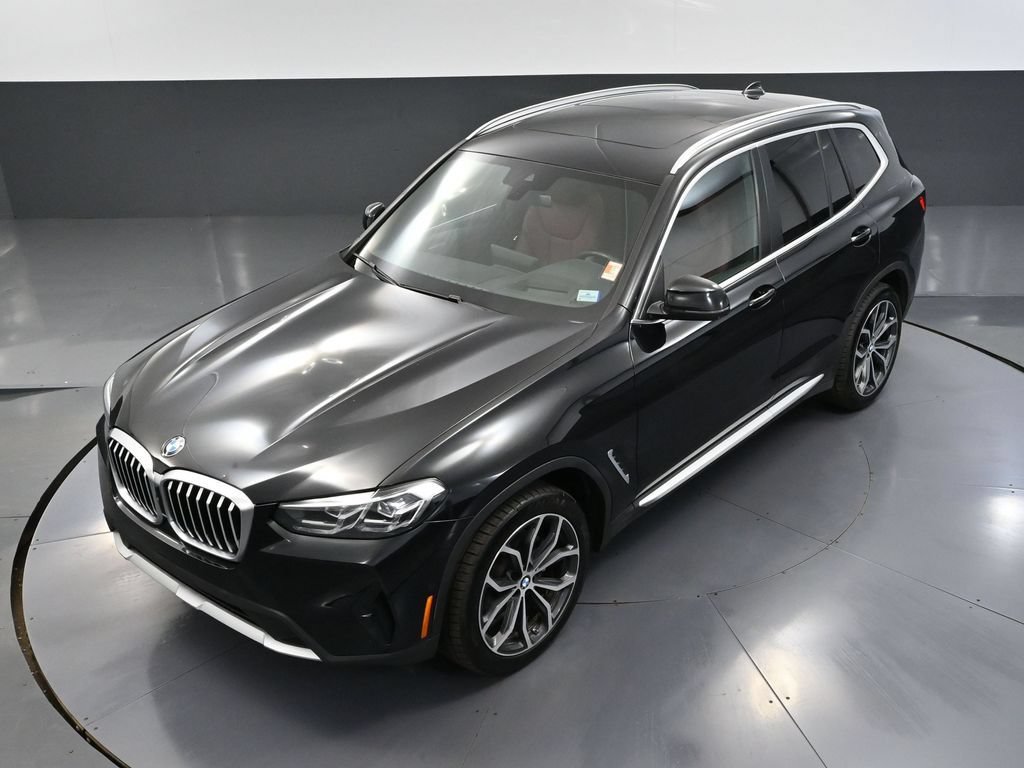 Used 2023 BMW X3 xDrive30i AWD/4WD image 60