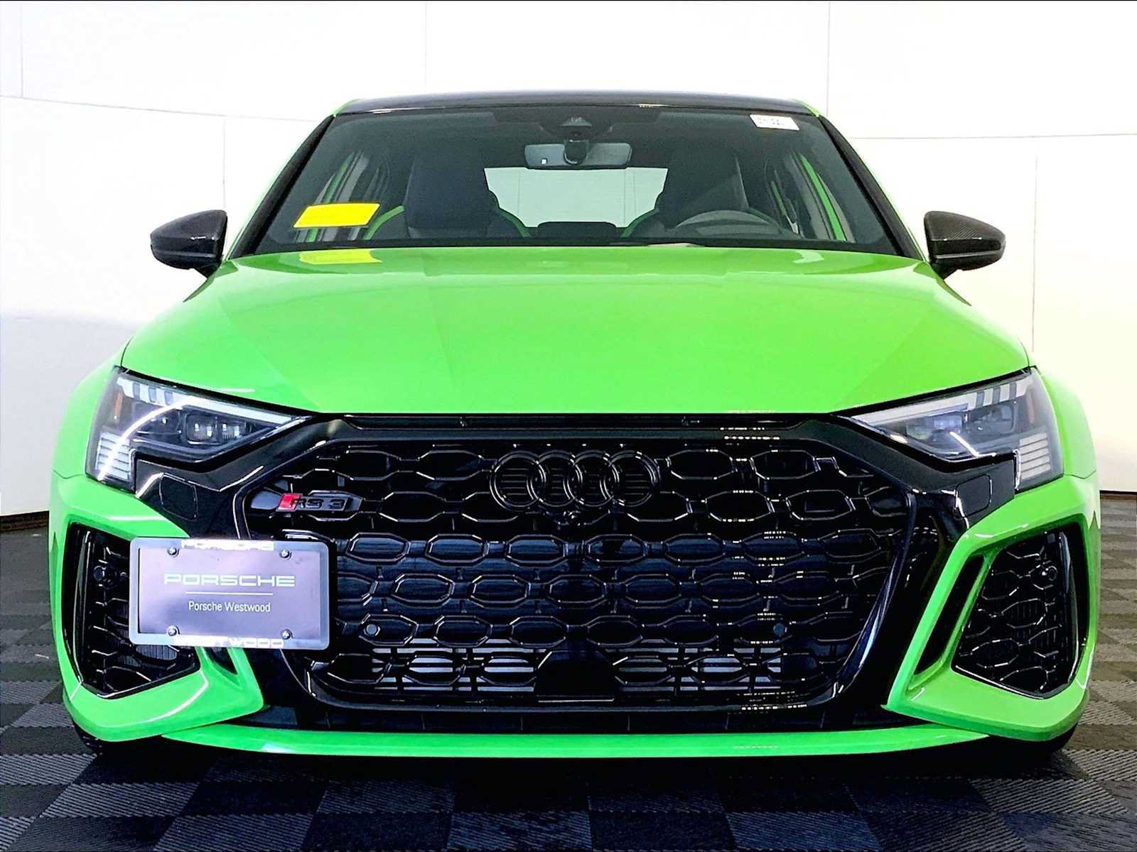 Used 2023 Audi RS 3 AWD/4WD image 10