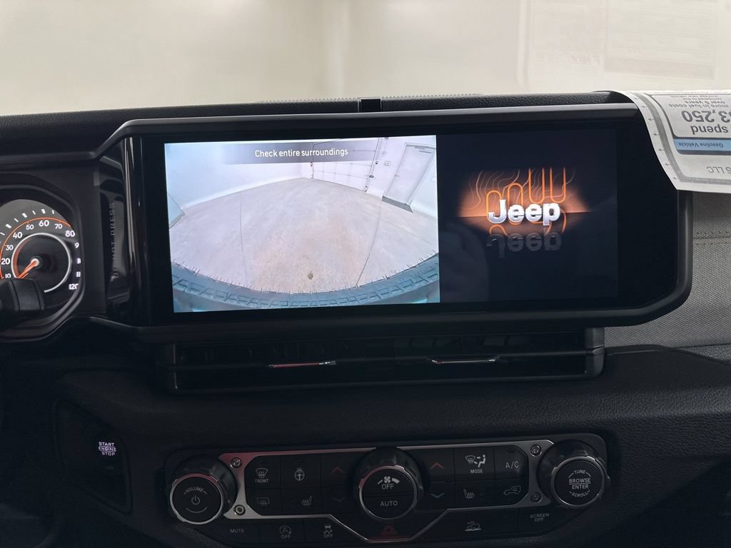 New 2026 Jeep Wrangler Sport AWD/4WD image 31