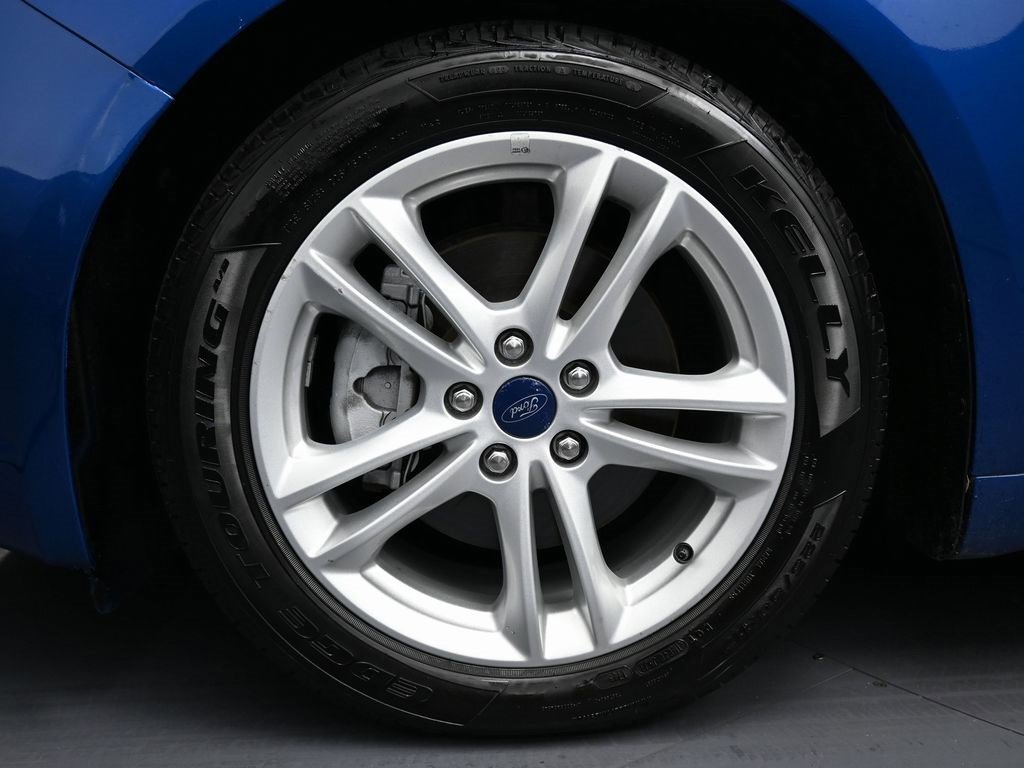 Used 2018 Ford Fusion S image 9