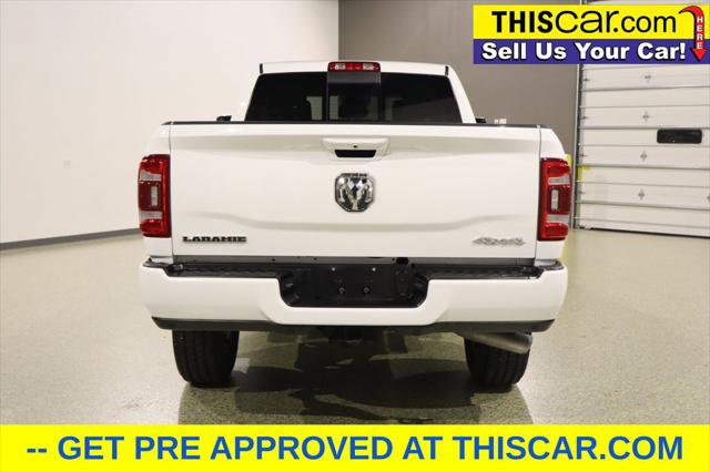 Used 2024 RAM 2500 Laramie w/ Safety Group image 6