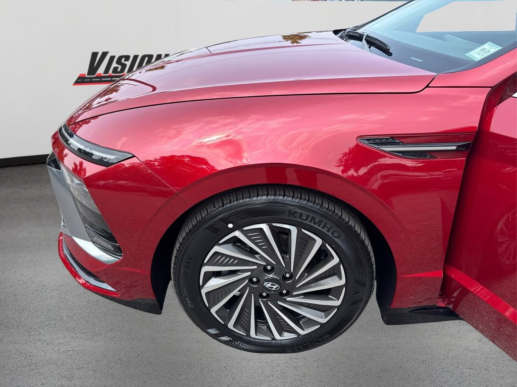 Used 2025 Hyundai Sonata SEL image 12
