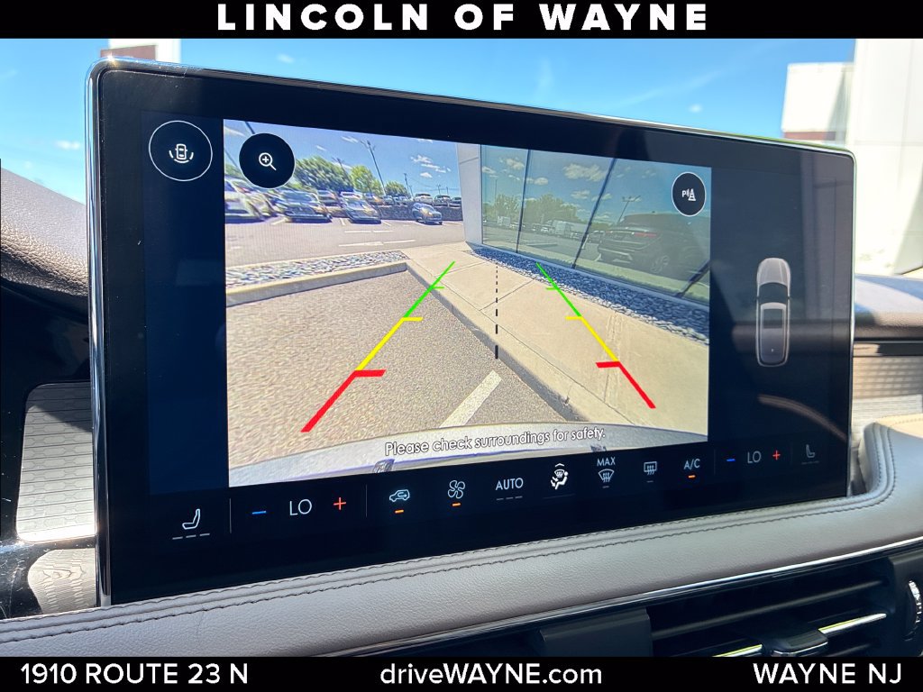 Certified 2023 Lincoln Corsair AWD image 20
