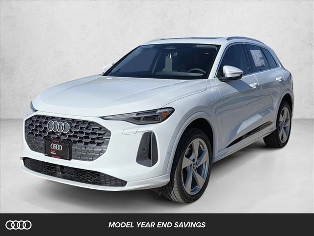 New 2025 Audi Q5 Premium Plus