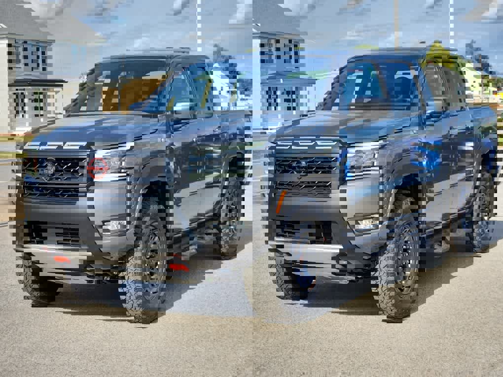 New 2026 Nissan Frontier PRO-4X w/ Pro-4x Convenience Package image 1