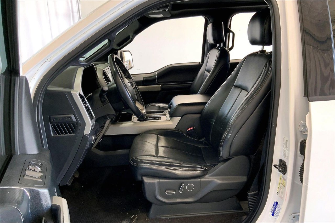 Used 2018 Ford F150 Lariat AWD/4WD image 15