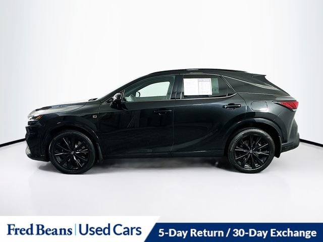 Used 2024 Lexus RX 500h F Sport w/ Convenience Package AWD/4WD image 4
