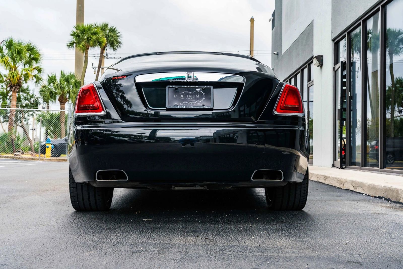 Used 2015 Rolls-Royce Wraith image 12