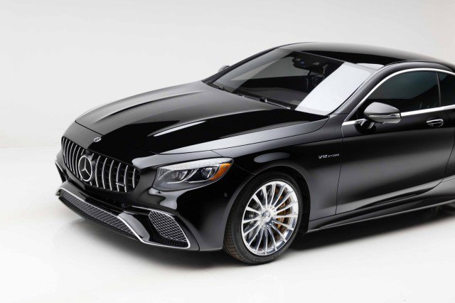 Used 2018 Mercedes-Benz S 65 AMG Coupe image 17