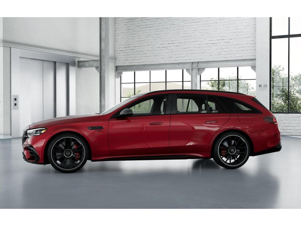 New 2026 Mercedes-Benz E 53 AMG 4MATIC Sedan image 35