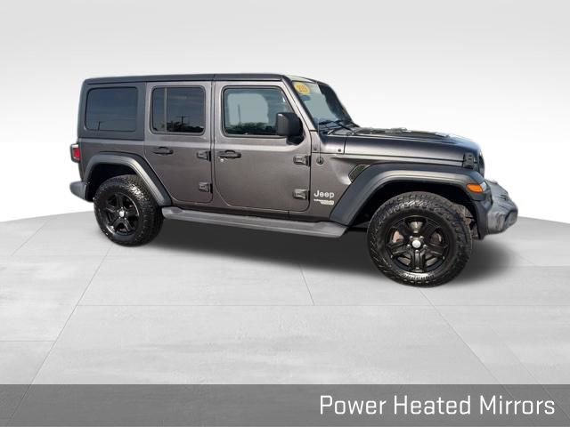 Used 2019 Jeep Wrangler Unlimited Sport S image 19