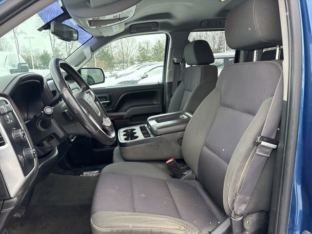 Used 2015 GMC Sierra 1500 SLE w/ SLE Value Package image 10