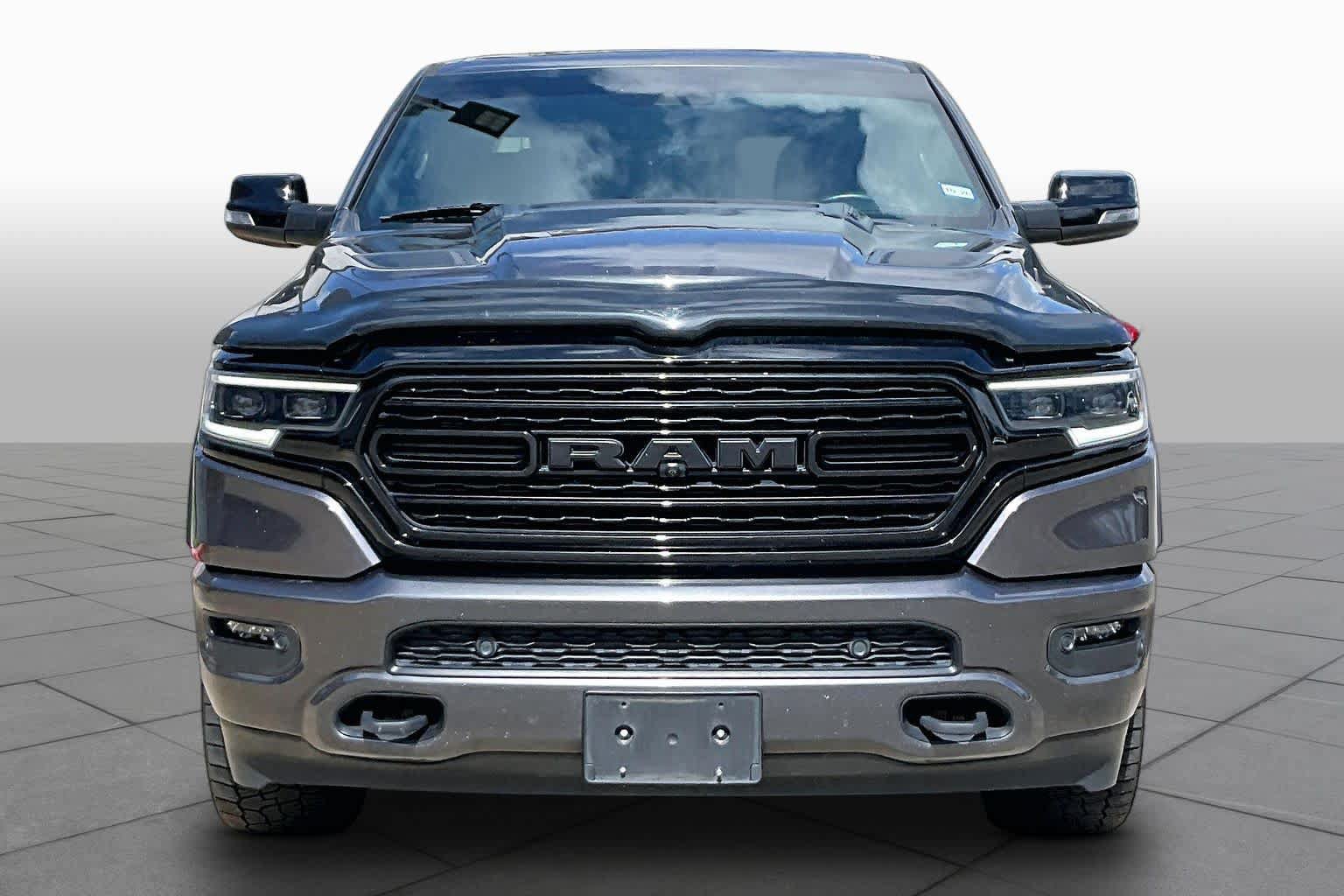 Used 2024 RAM 1500 Limited AWD/4WD image 4