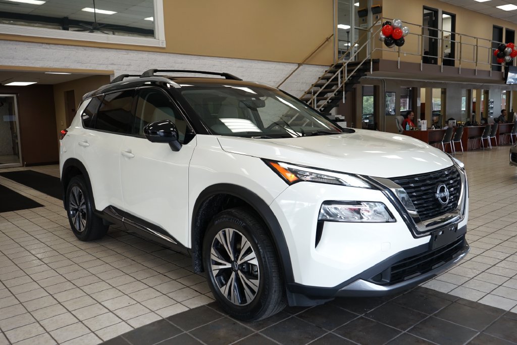 Used 2023 Nissan Rogue SL AWD/4WD image 18