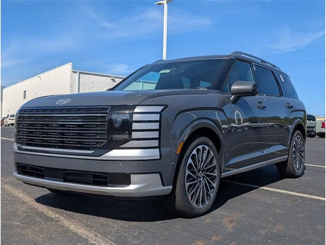 New 2026 Hyundai Palisade Calligraphy image 3