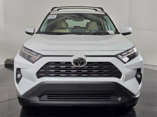Used 2025 Toyota RAV4 XLE Premium w/ Weather Package image 8