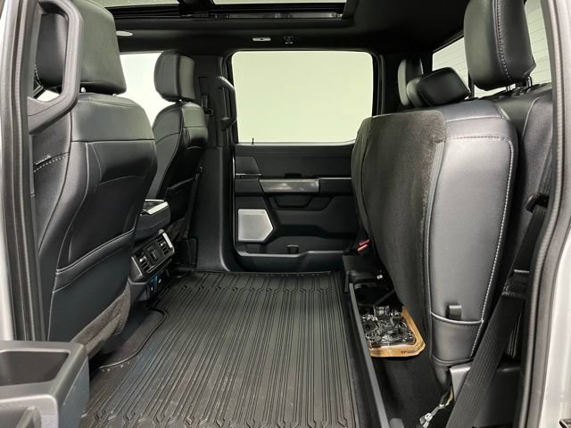 Used 2023 Ford F150 Lariat w/ Equipment Group 502A High AWD/4WD image 49