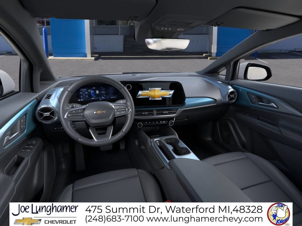 New 2026 Chevrolet Equinox EV LT w/ Convenience Package II FWD image 16
