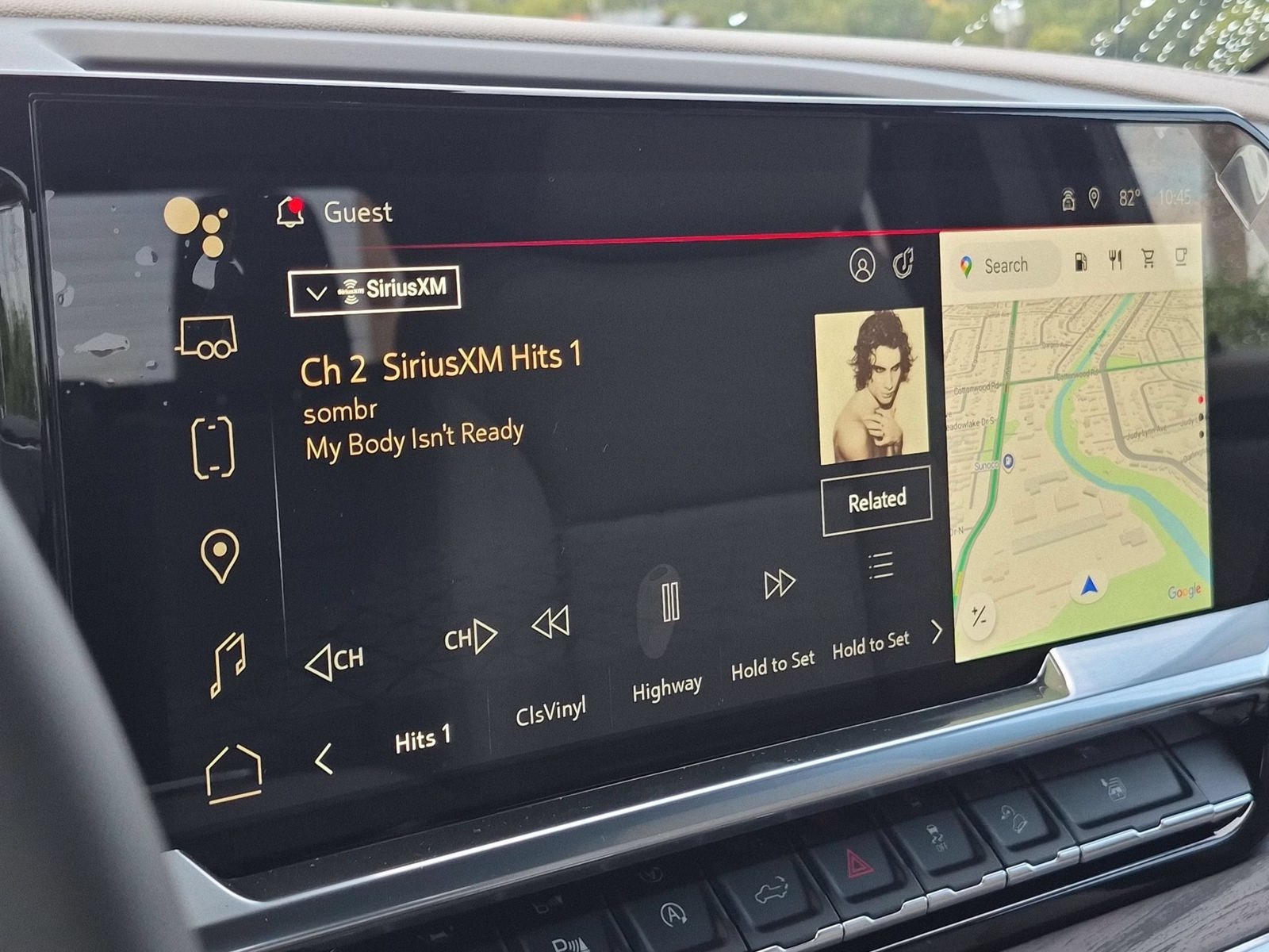 New 2026 GMC Sierra 1500 SLT AWD/4WD image 20