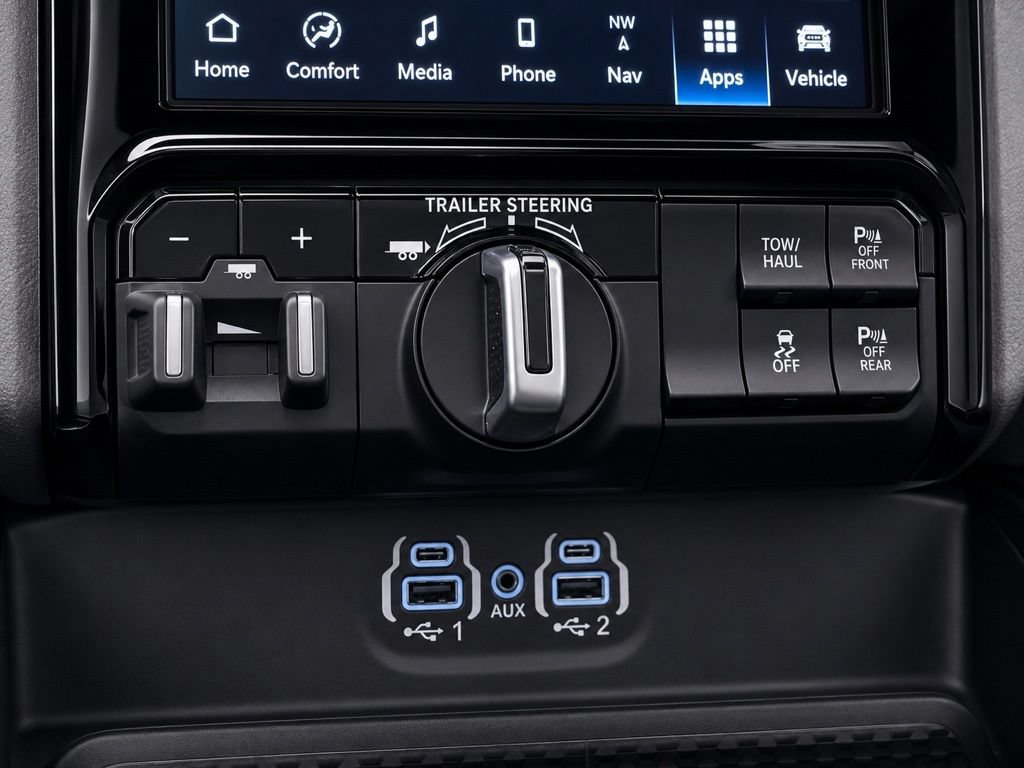 Used 2023 RAM 1500 Laramie AWD/4WD image 30