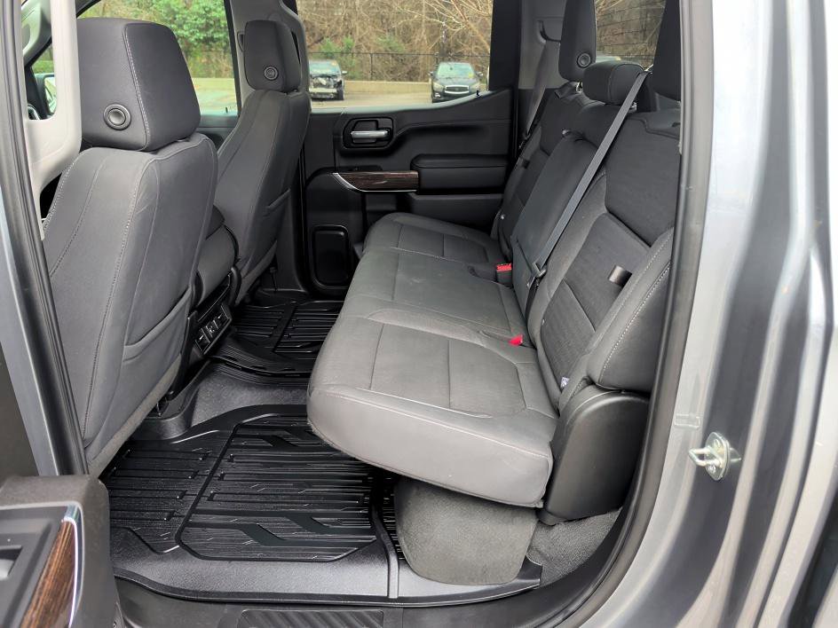 Used 2021 GMC Sierra 1500 Elevation image 9