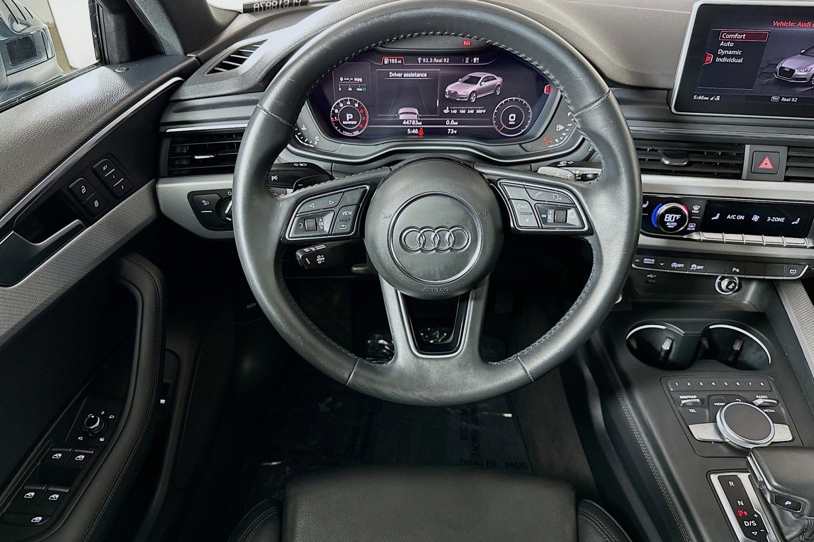 Used 2019 Audi A4 2.0T Premium Plus w/ Premium Plus Package FWD image 5