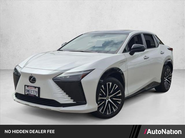 Used 2023 Lexus RZ 450e Premium w/ Technology Package