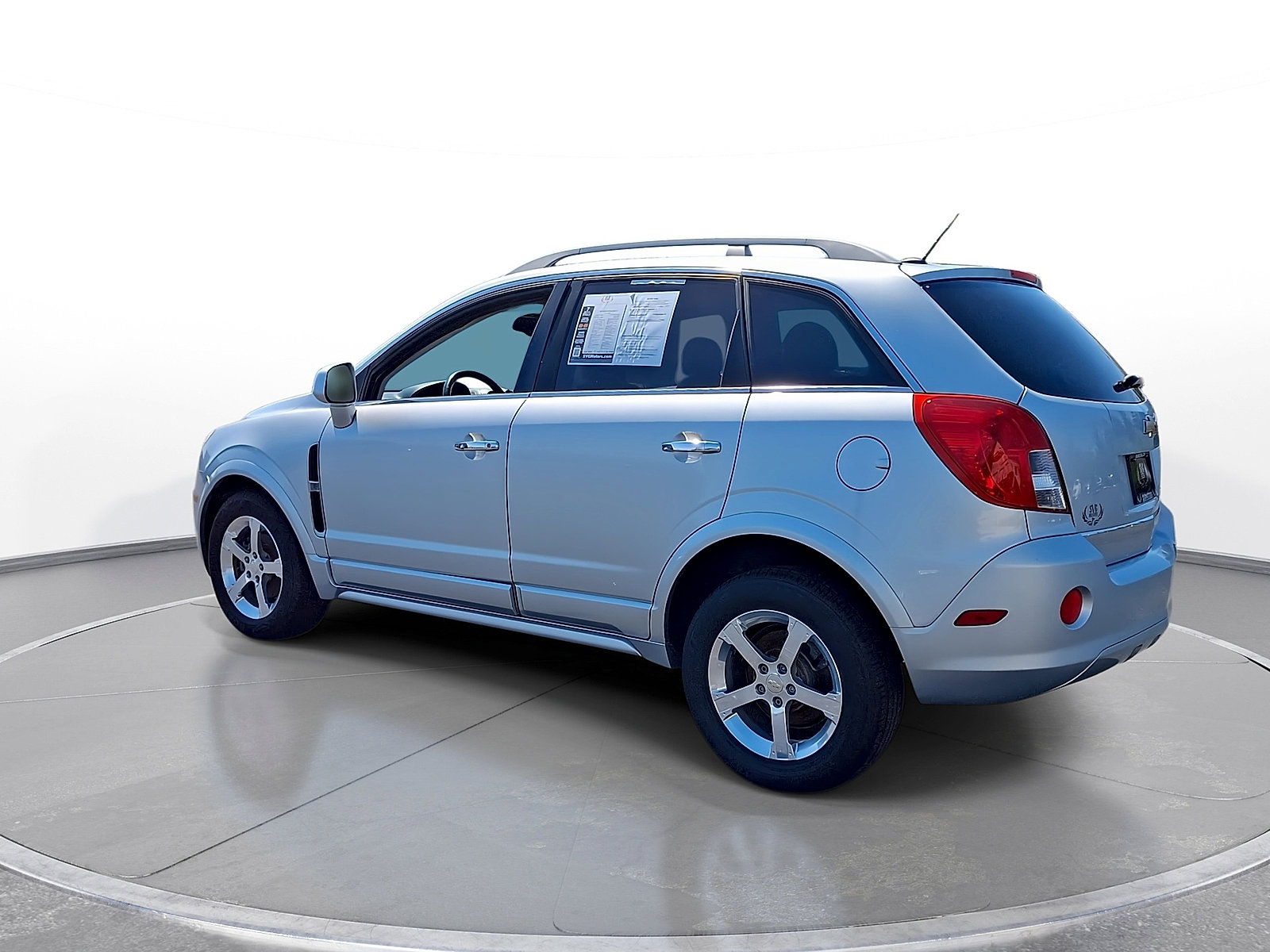 Used 2014 Chevrolet Captiva Sport LT w/ Convenience Package FWD image 6
