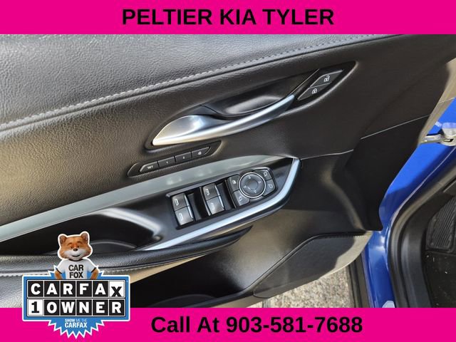 Used 2023 Cadillac XT4 Premium Luxury image 24