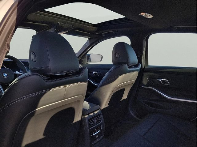 New 2026 BMW 330i xDrive Sedan AWD/4WD image 15