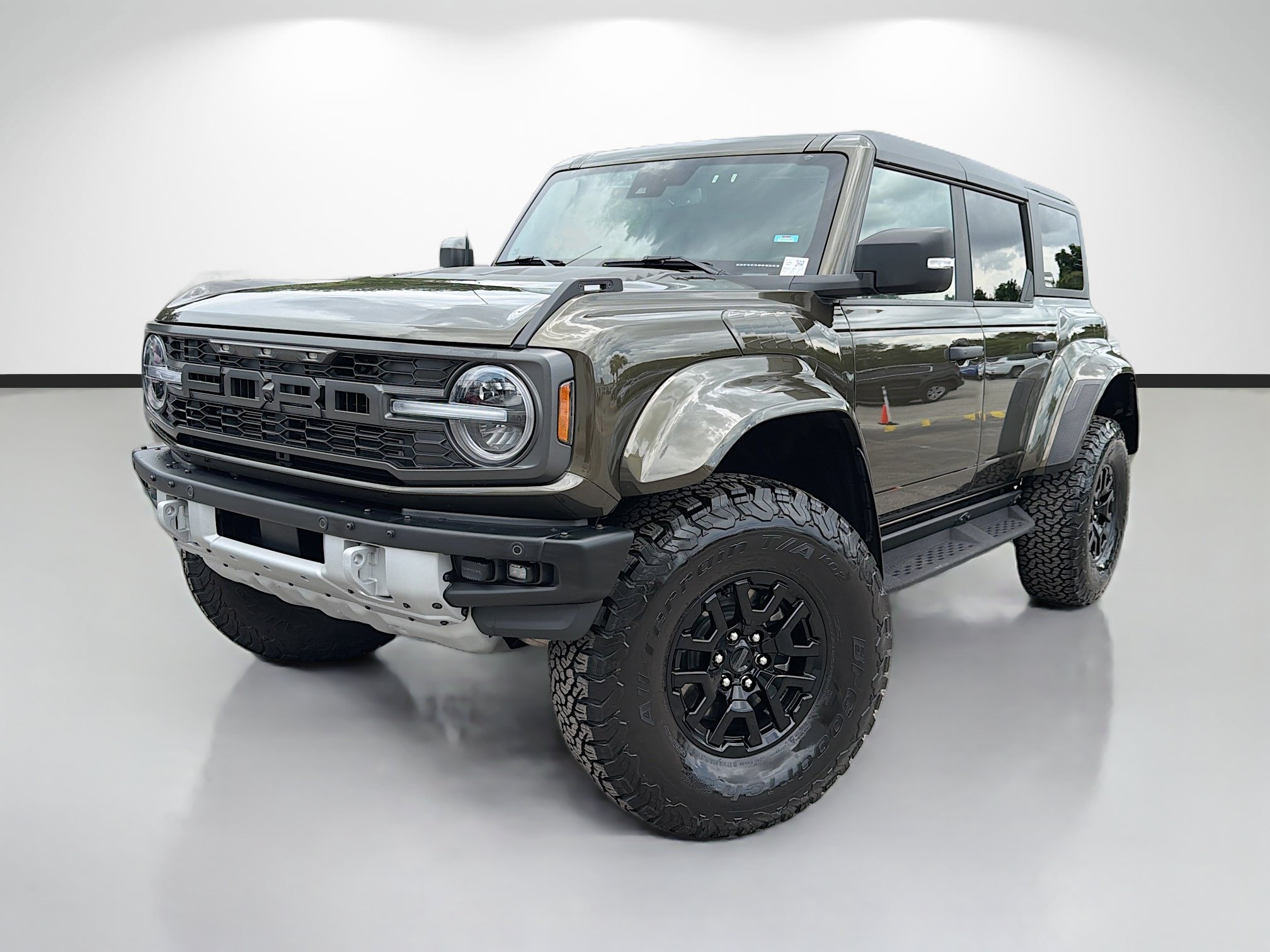 Used 2024 Ford Bronco Raptor w/ Interior Carbon Fiber Pack 6