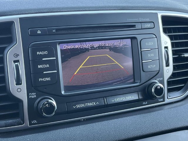 Used 2018 Kia Sportage LX AWD/4WD image 29
