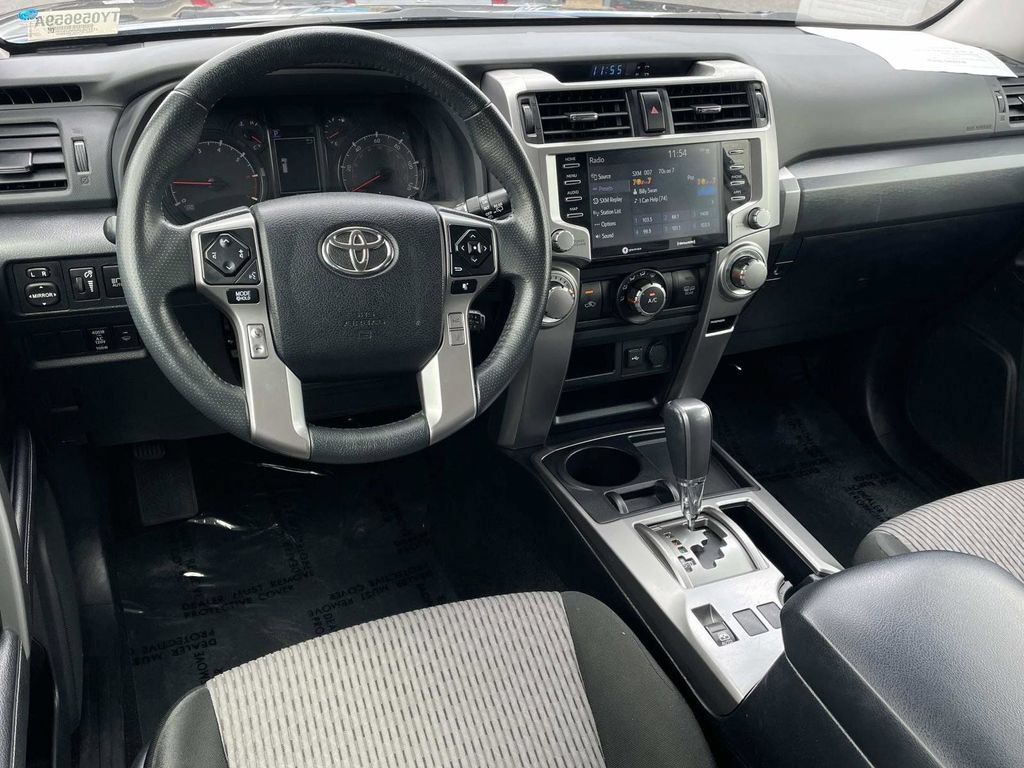 Used 2022 Toyota 4Runner SR5 RWD image 6