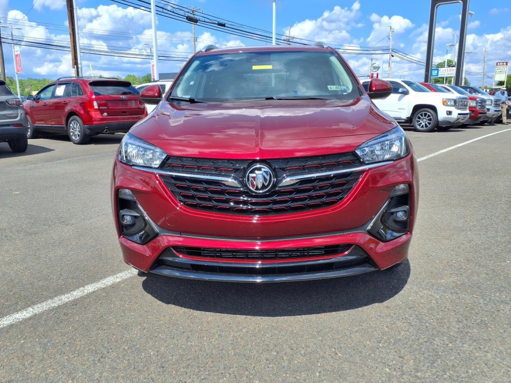 Certified 2023 Buick Encore GX Select w/ Sport Touring Package image 11