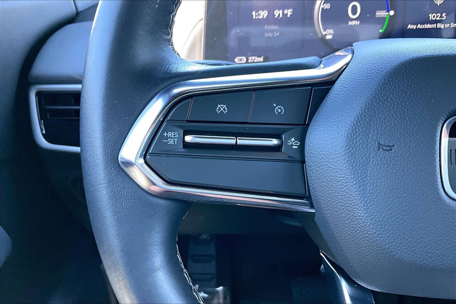 Used 2025 Honda Prologue Touring image 21
