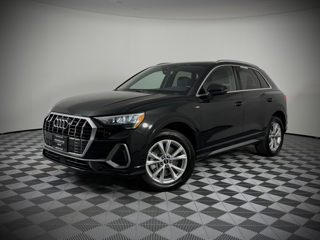 Used 2022 Audi Q3 2.0T Premium image 1