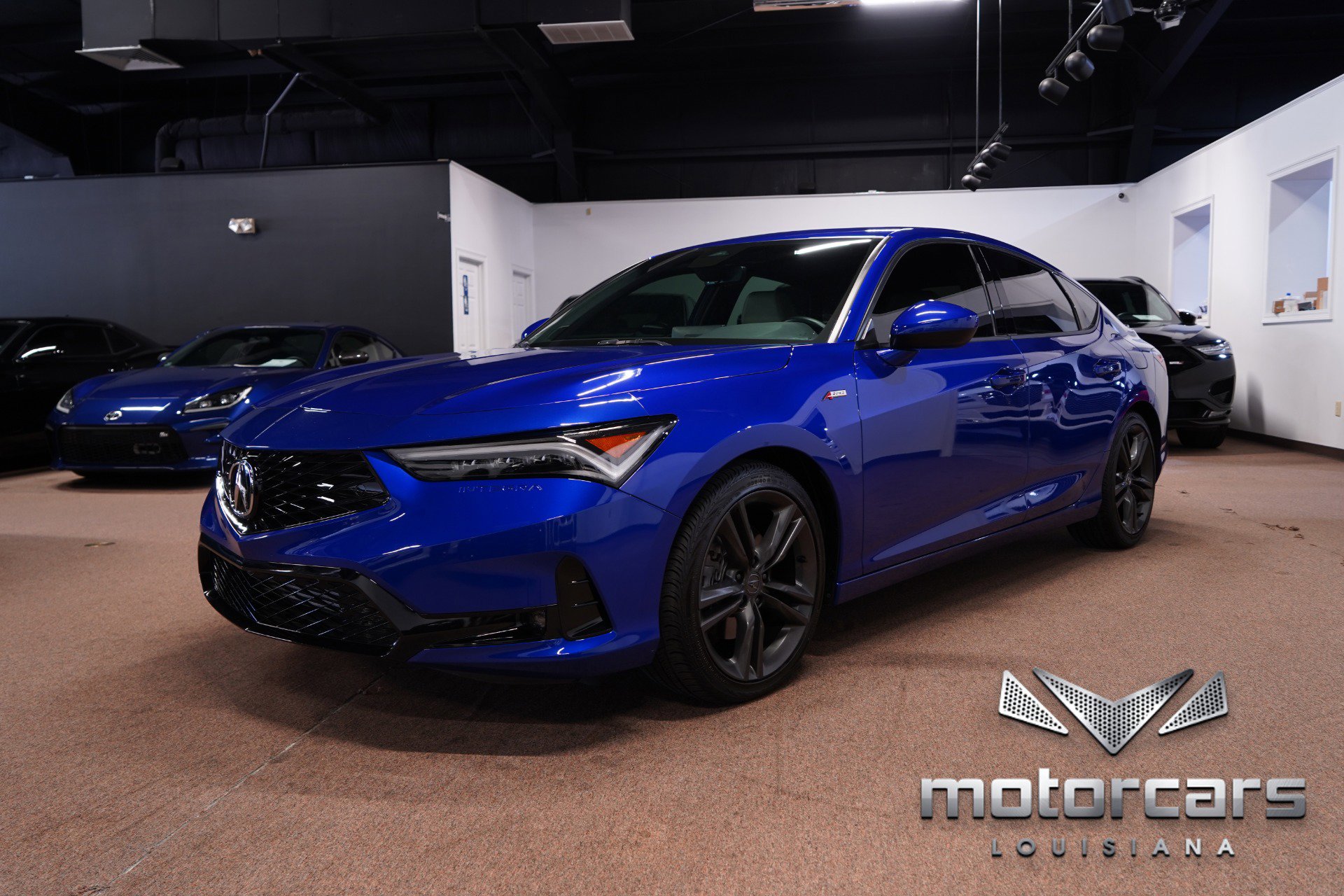 Used 2023 Acura Integra A-Spec image 3